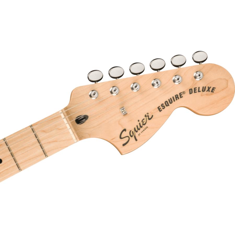 Squier スクワイヤー スクワイア Paranormal Esquire Deluxe Mocha