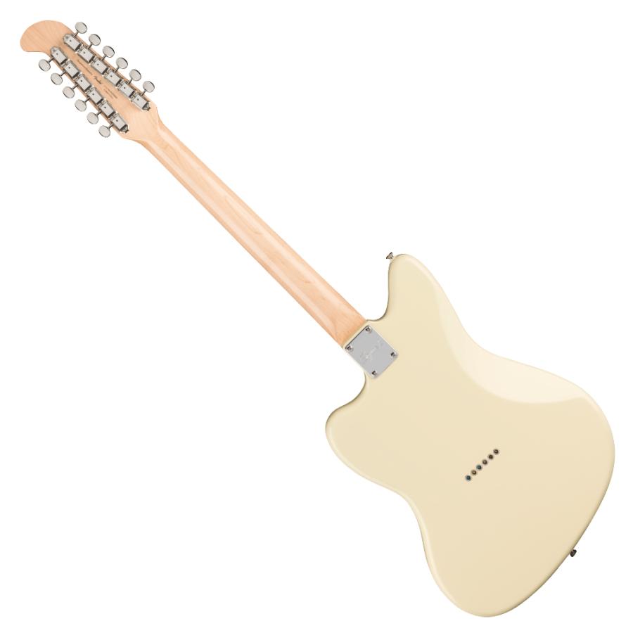 Squier スクワイヤー スクワイア Paranormal Jazzmaster XII OLW 12弦エレキギター ジャズマスターの画像