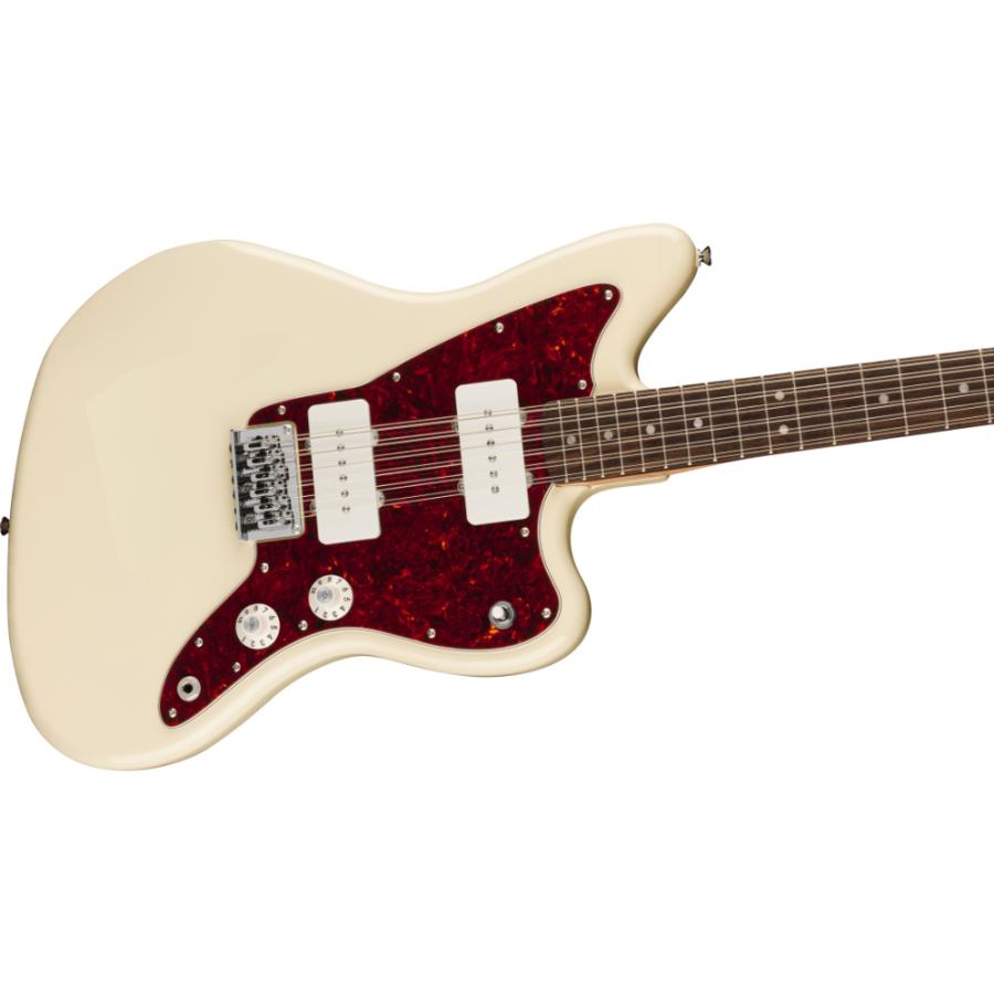 Squier スクワイヤー スクワイア Paranormal Jazzmaster XII OLW 12弦エレキギター ジャズマスターの画像