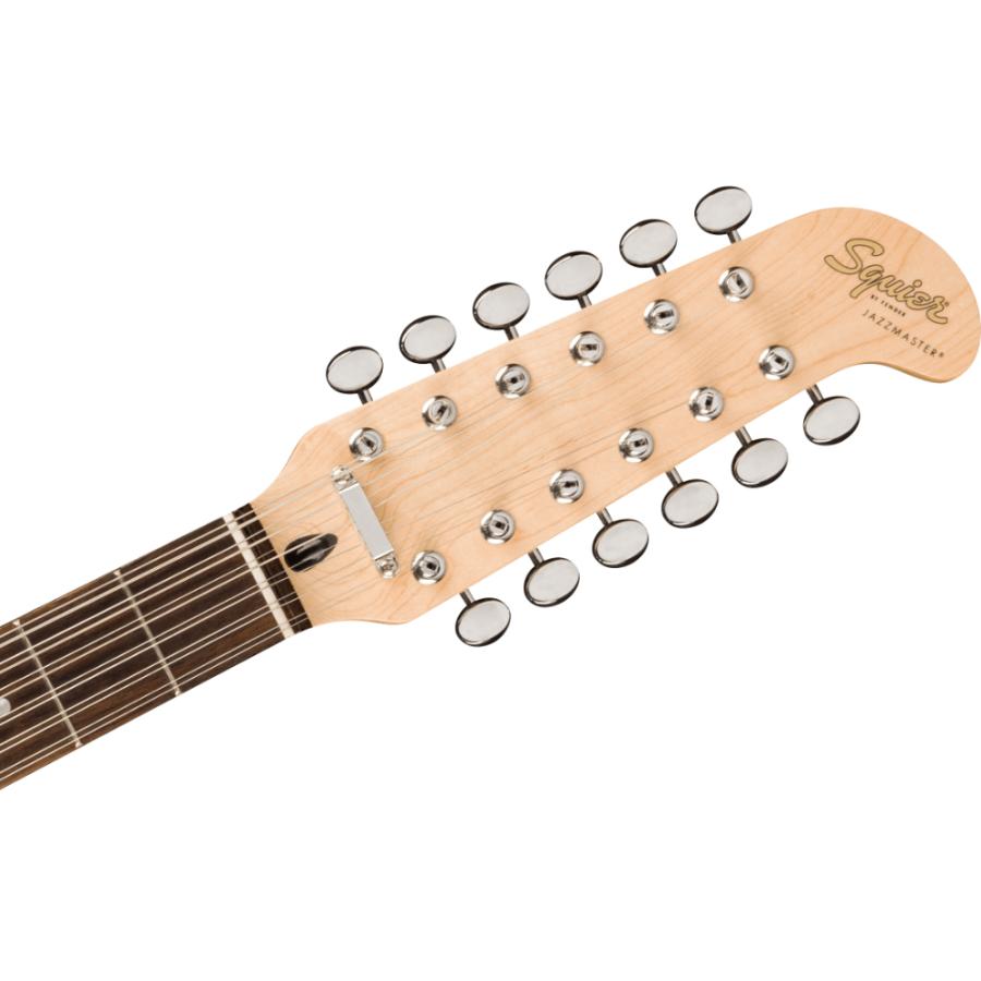 Squier スクワイヤー スクワイア Paranormal Jazzmaster XII OLW 12弦エレキギター ジャズマスターの画像