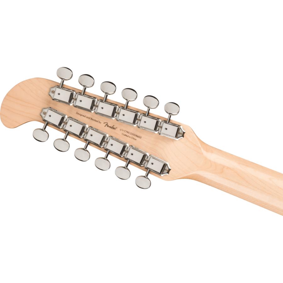Squier スクワイヤー スクワイア Paranormal Jazzmaster XII OLW 12弦エレキギター ジャズマスターの画像
