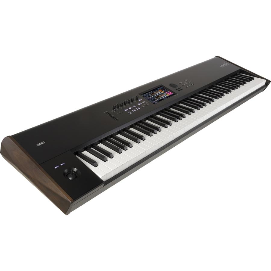 コルグ シンセサイザー KORG NAUTILUS-88 AT 88鍵盤 デジタル