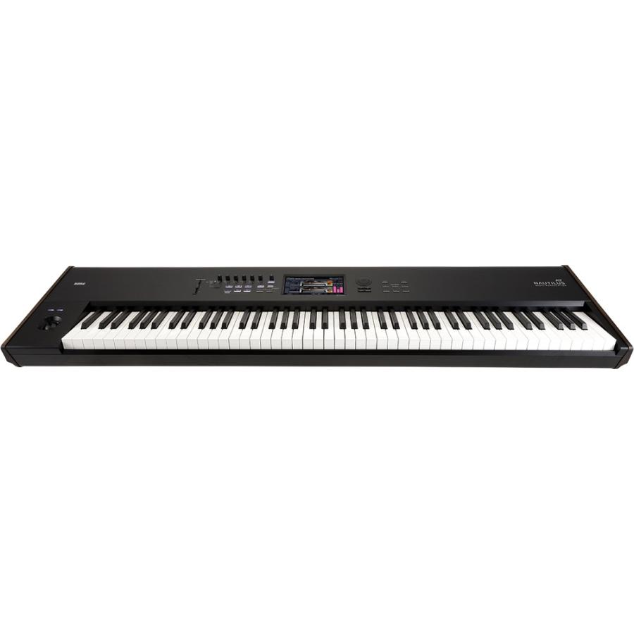 コルグ シンセサイザー KORG NAUTILUS-88 AT 88鍵盤 デジタル