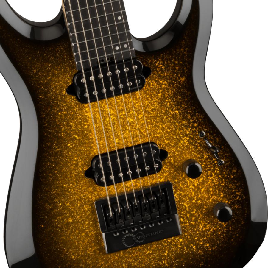 Jackson（ジャクソン） Pro Plus Series DINKY Modern EVTN7 Gold