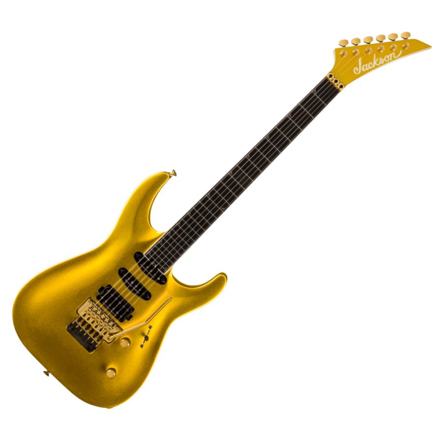 Jackson ジャクソン Pro Plus Series Soloist SLA3 Gold Bullion Jackson ジャクソン Pro Plus Series Soloist SLA3 Gold Bullion