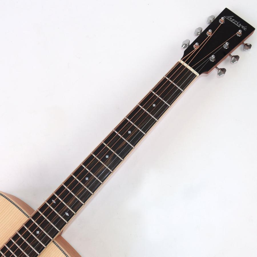 Larrivee ラリビー D-40 MH Legacy Series アコースティックギター｜chuya-online｜08