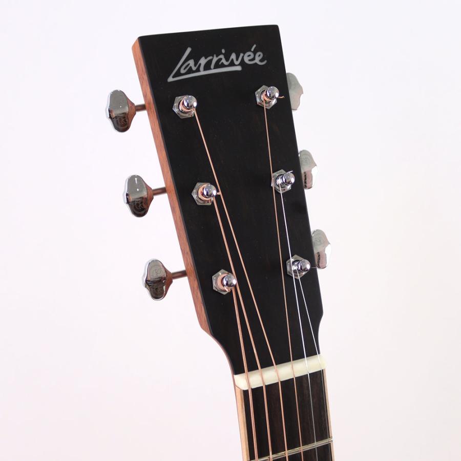 Larrivee ラリビー D-40 MH Legacy Series アコースティックギター｜chuya-online｜10