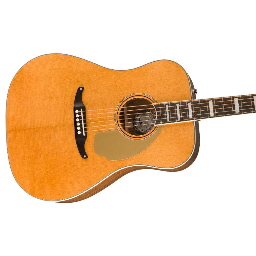 Fender フェンダー エレアコ KING VINTAGE AGN W/C Aged Natural Fender フェンダー エレアコ KING VINTAGE AGN W/C Aged Natural