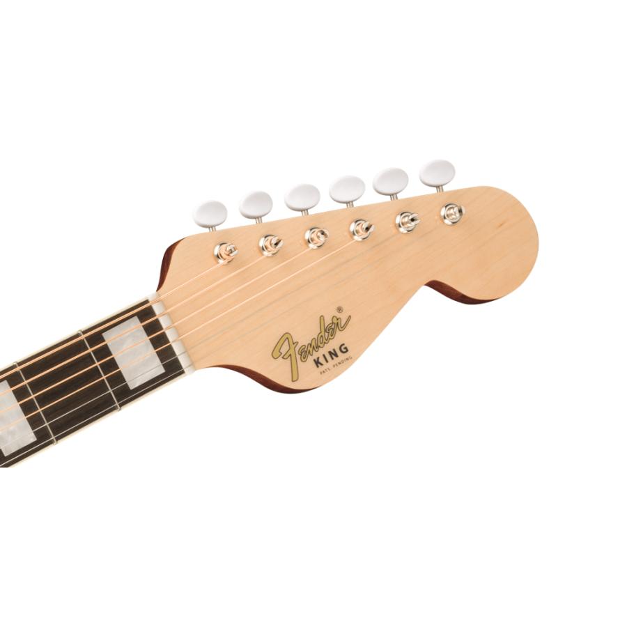 Fender フェンダー エレアコ KING VINTAGE AGN W/C Aged Natural Fender フェンダー エレアコ KING VINTAGE AGN W/C Aged Natural
