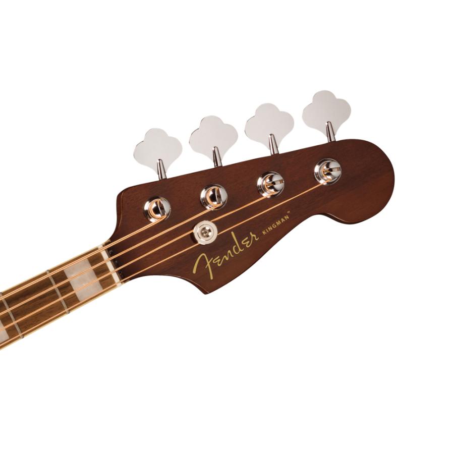 Fender（フェンダー） KINGMAN BASS SEB W/BAG WN Shaded Edge Burst