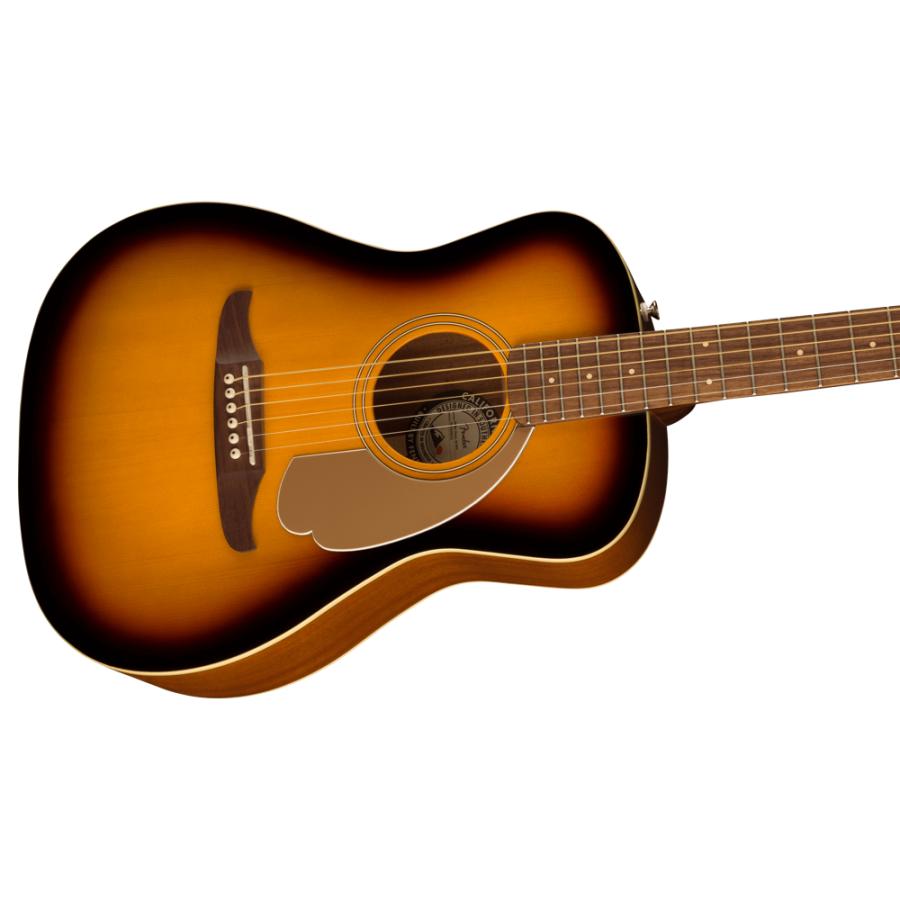 Fender（フェンダー） MALIBU PLAYER SUNBURST WN Sunburst エレアコ