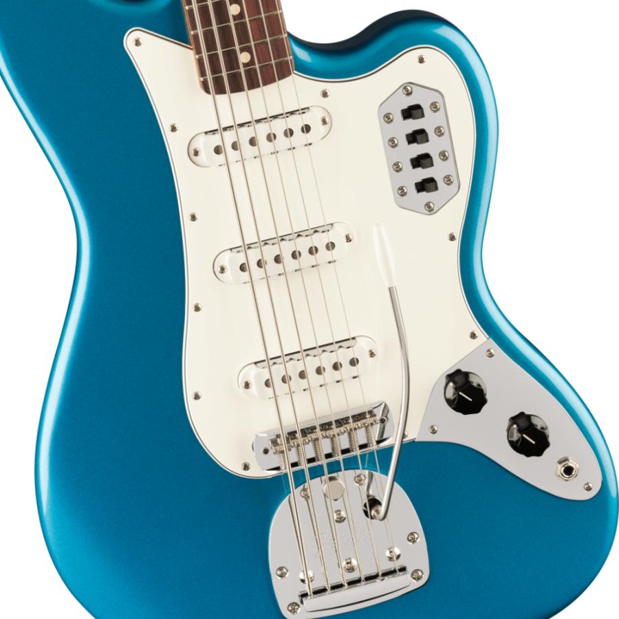 Fender フェンダー Vintera II 60s Bass VI RW LPB 6弦エレキベース