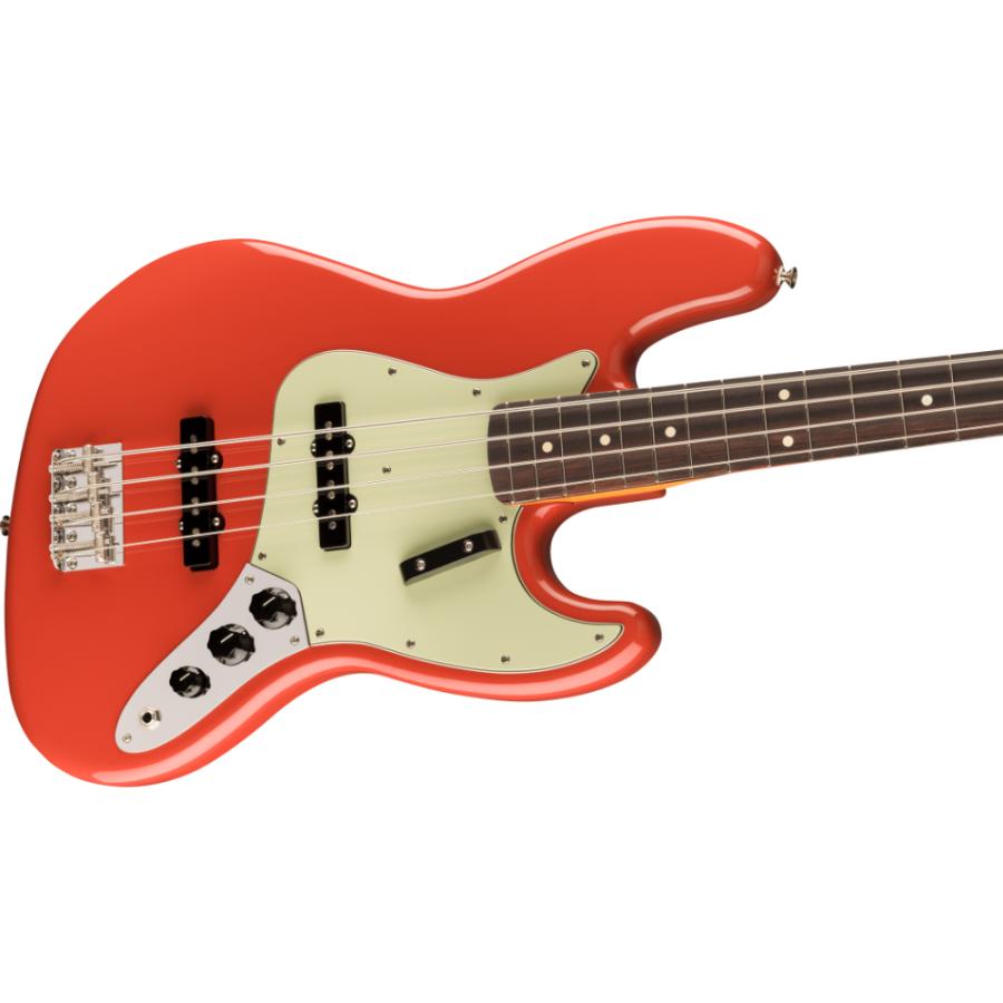 Fender フェンダー Vintera II 60s Jazz Bass RW FRD エレキベース 