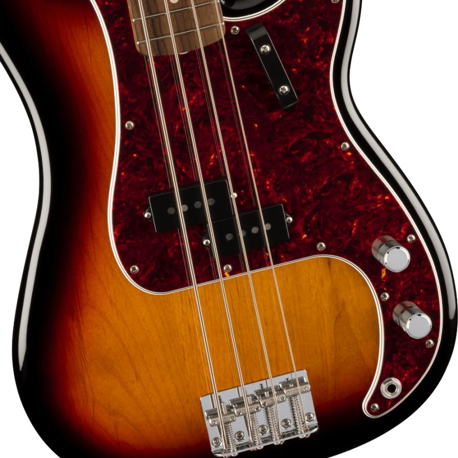 ベース Fender VinteraII 60s Precision Bass Fender（フェンダー） Vintera II 60s Precision Bass RW 3TS エレキ