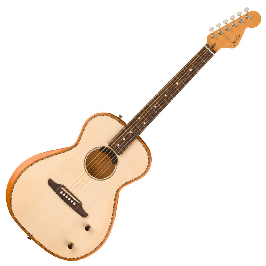 【更に値下げ】Fender Highway Series Fender Highway Series Parlor Natural エレアコギター 薄型