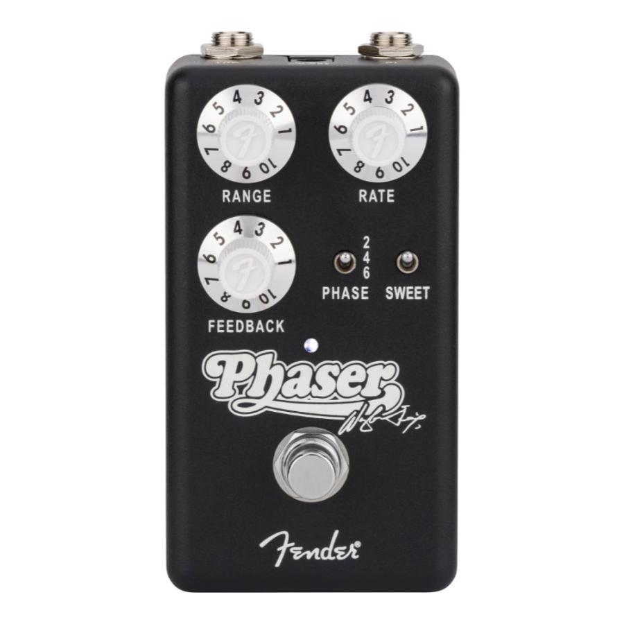 Fender フェンダー Waylon Jennings Phaser フェイザー ギター