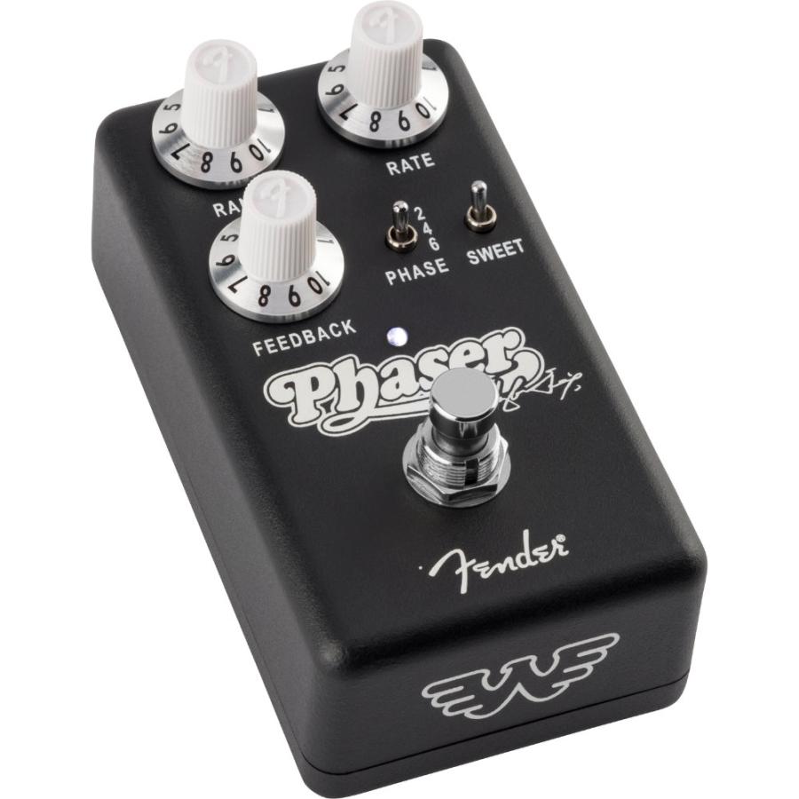 Fender Waylon Jennings Phaser フェイザー 箱付 Amazon.com: Fender Waylon Jennings Phaser Guitar Effects