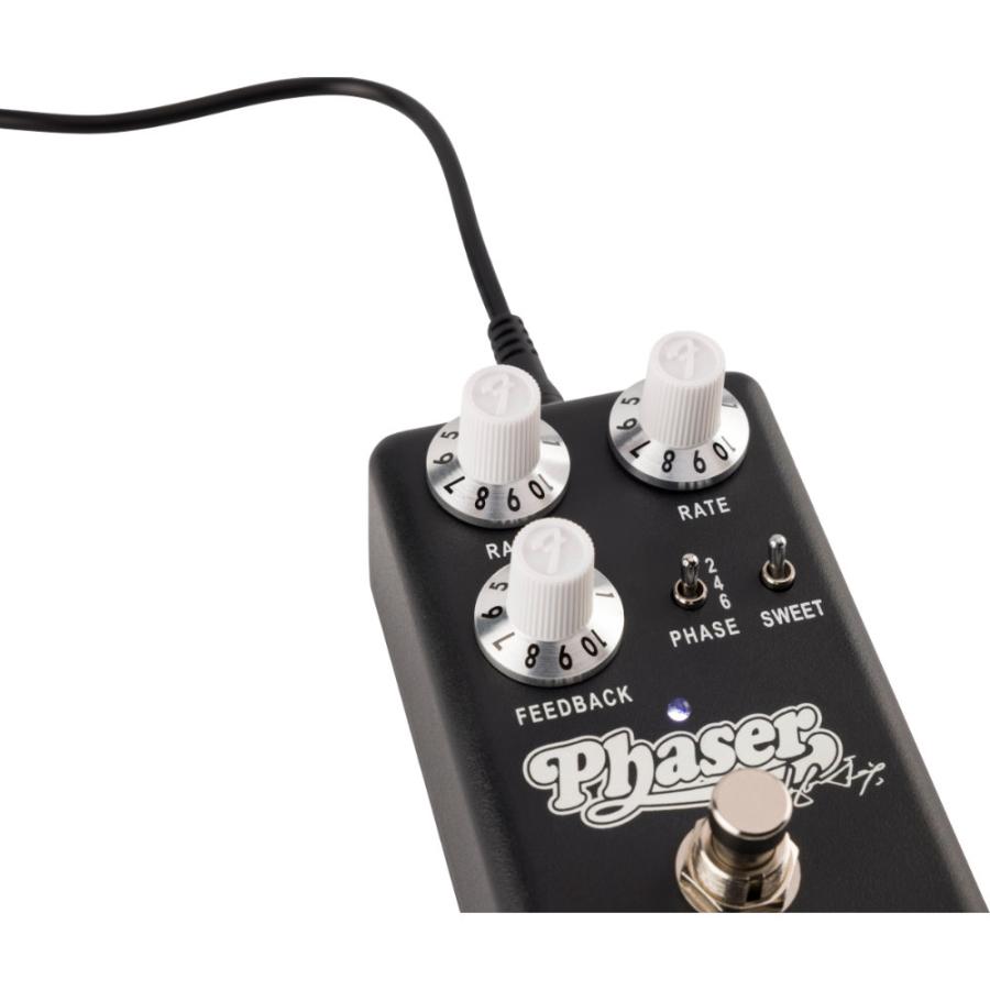 Fender Waylon Jennings Phaser フェイザー 箱付 Fender Waylon Jennings Phaser フェイザー 箱付 Fender Waylon