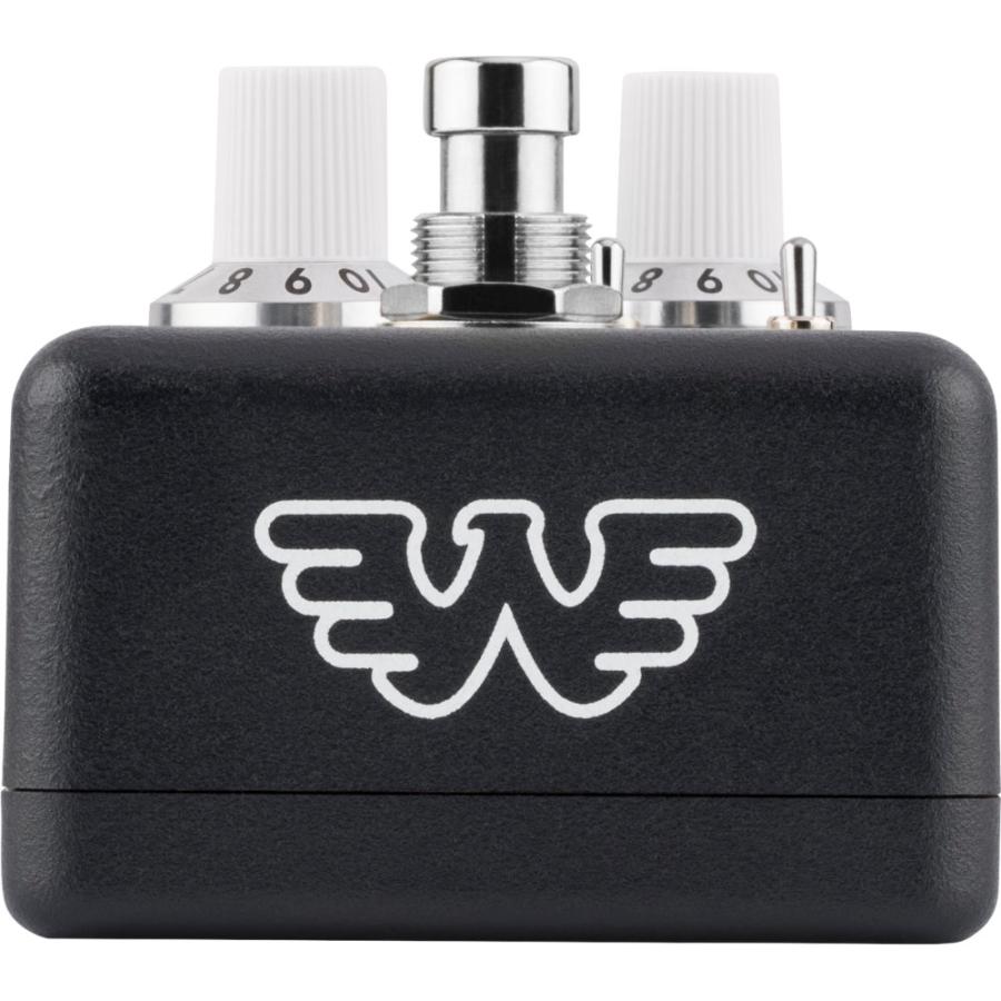 Fender Phaser エフェクター All-Pedal Microdose Phaser コンパクトエフェクター フェイザー