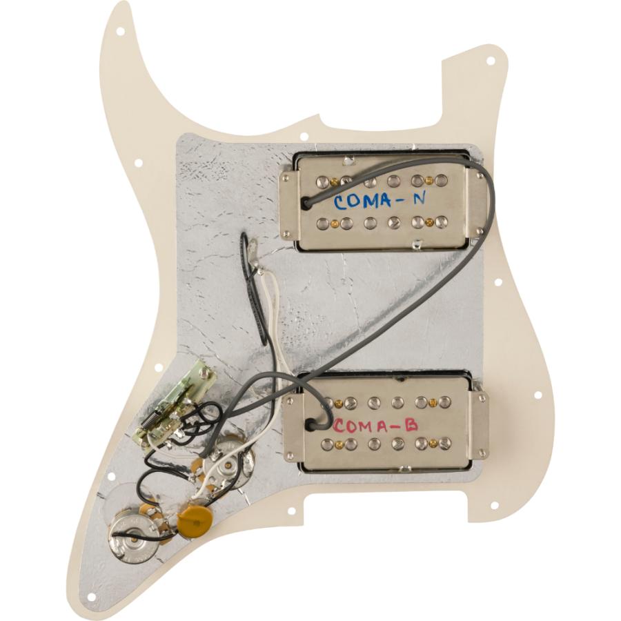 FENDER CuNiFe Wide Range Neck PU 新品未開封 Fender CuNiFe Wide Range Humbucker Pickup Chrome Neck