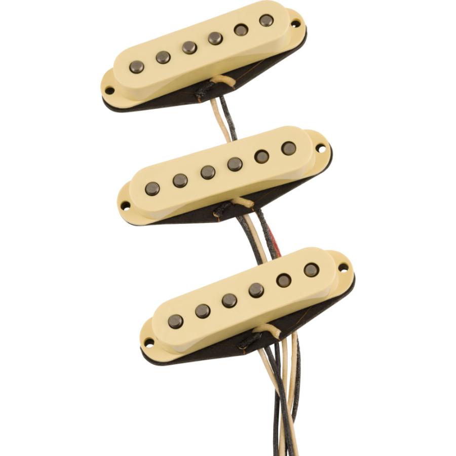 グ*ー様 FENDER playerＭＸストラトキャスター Fender（フェンダー） Pure Vintage '61 Stratocaster Pickup Set