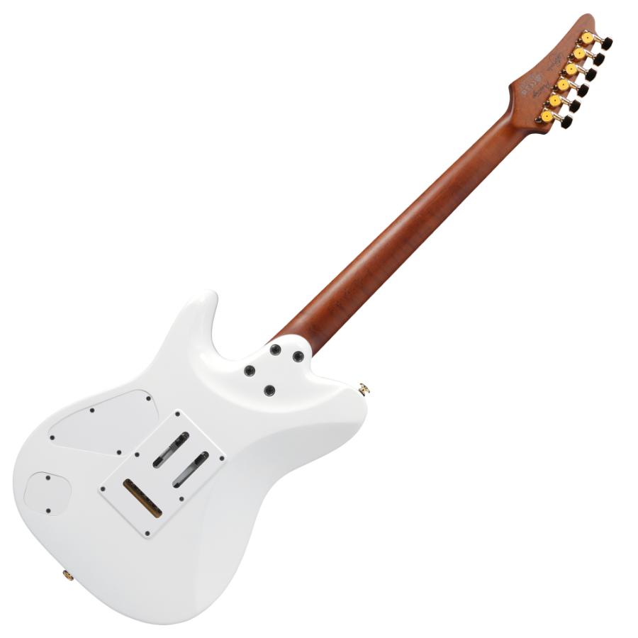 Ibanez（アイバニーズ） ギター LB1-WH ラリバシリオ シグネチャー