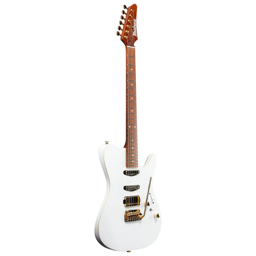 Ibanez（アイバニーズ） ギター LB1-WH ラリバシリオ シグネチャー