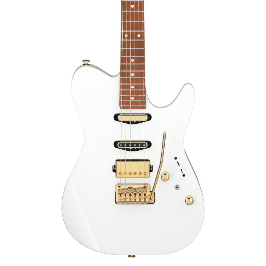 Erzi バニー ギター Ibanez（アイバニーズ） ギター LB1-WH ラリバシリオ シグネチャー