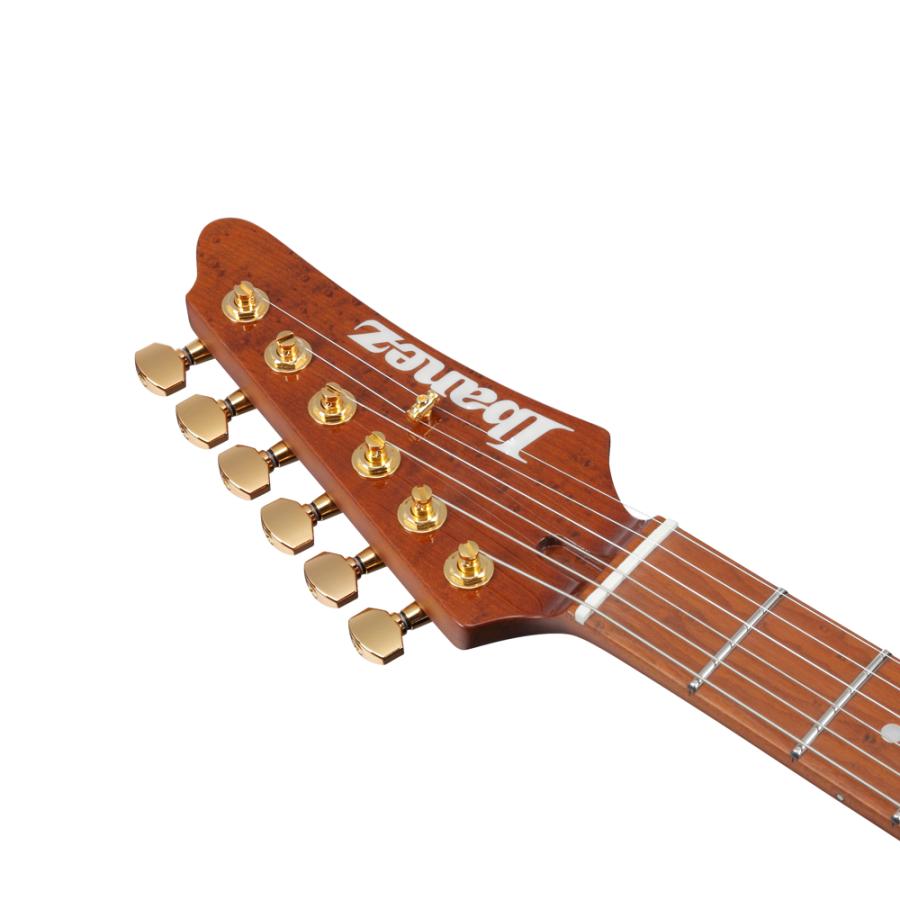 Ibanez（アイバニーズ） ギター LB1-WH ラリバシリオ シグネチャー