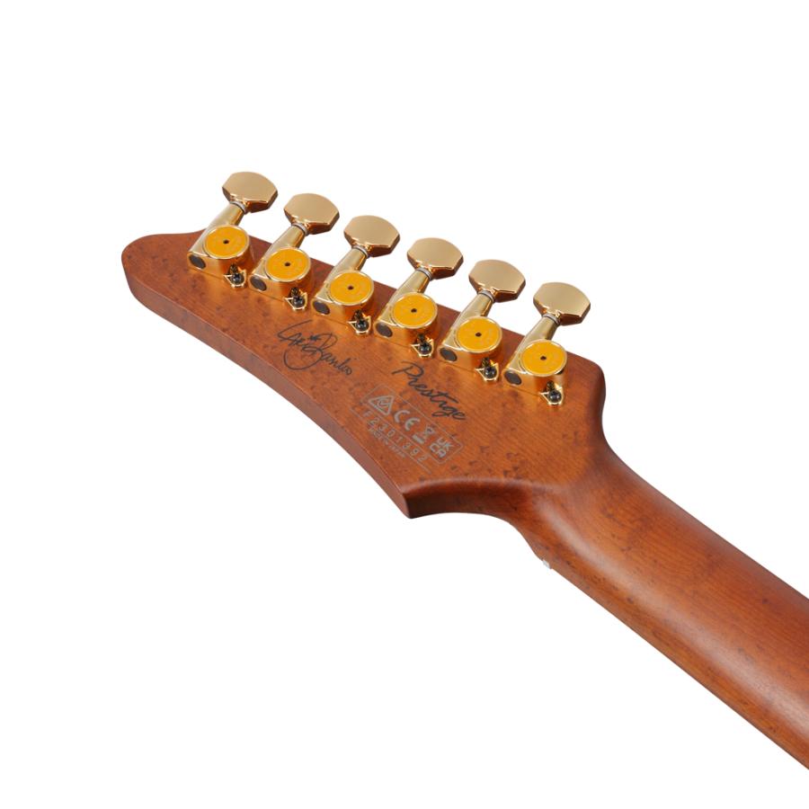 Ibanez（アイバニーズ） ギター LB1-WH ラリバシリオ シグネチャー