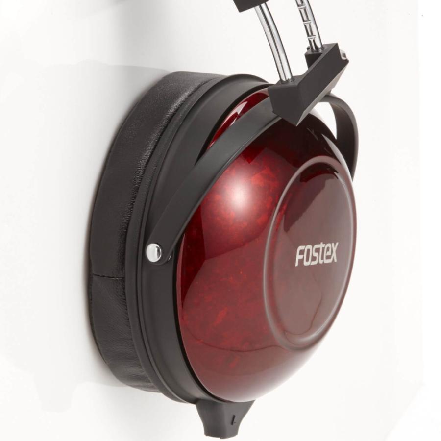 FOSTEX TH900 イヤーパッド新品交換済み 漆ヘッドフォン TH900 | Fostex(フォステクス)