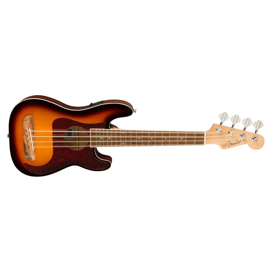 Fender（フェンダー） Fullerton Precision Bass Uke Walnut