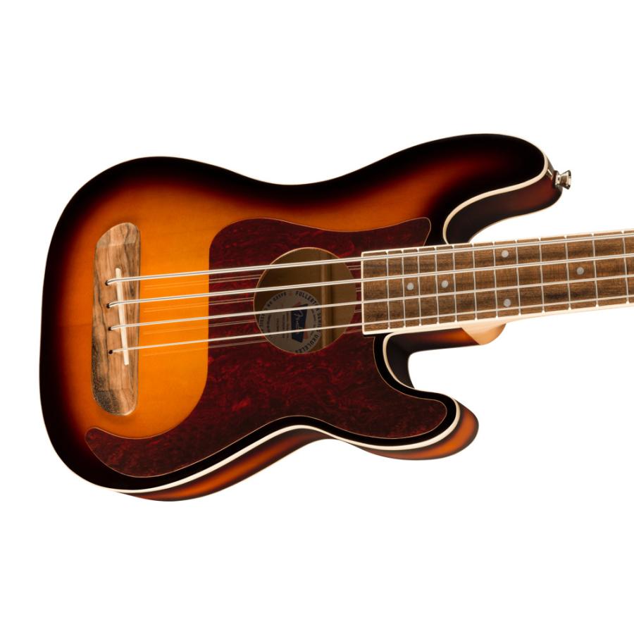 Fender（フェンダー） Fullerton Precision Bass Uke Walnut