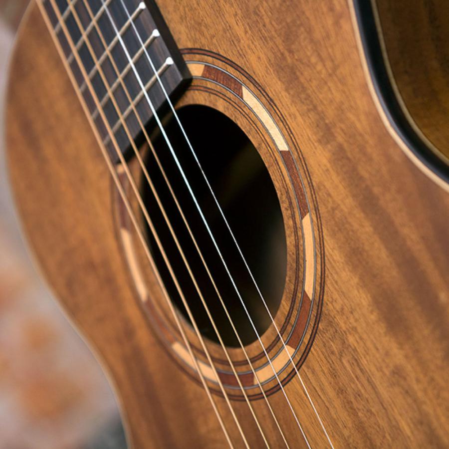 ワッシュバーン G-MINI 55 【アンナ】 KOA ミニアコースティックギター