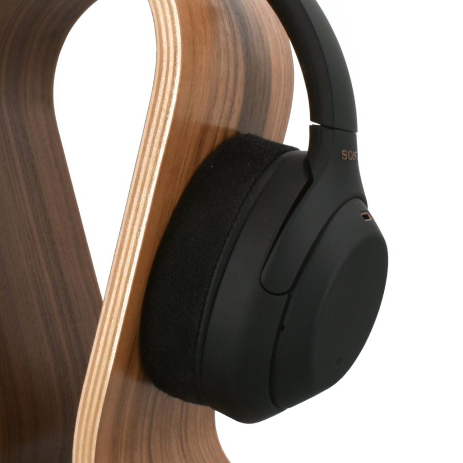 SONY WH-1000XM4ワイヤレスヘッドホン　イヤーパッド新品　ケース付き Dekoni Audio デコニオーディオ EPZ-XM4-CHS-D Sony WH1000Xm4