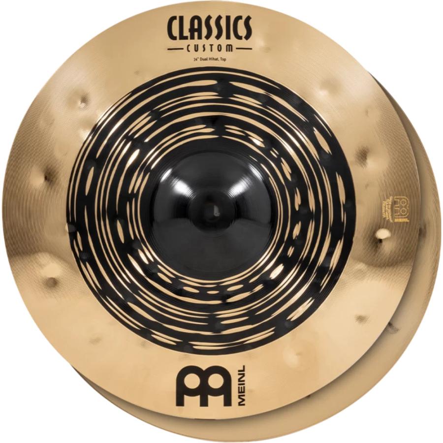 MEINL マイネル CCDU141620 Classics Custom Dual Complete Set シンバルセット_3