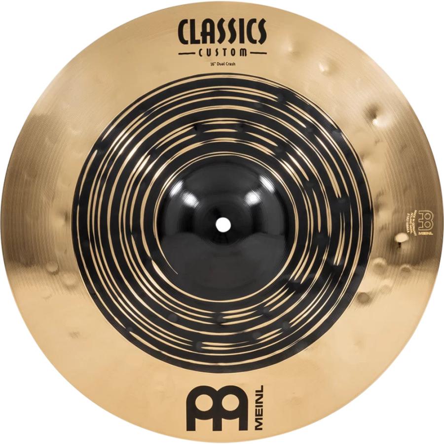 MEINL マイネル CCDU141620 Classics Custom Dual Complete Set シンバルセット_4