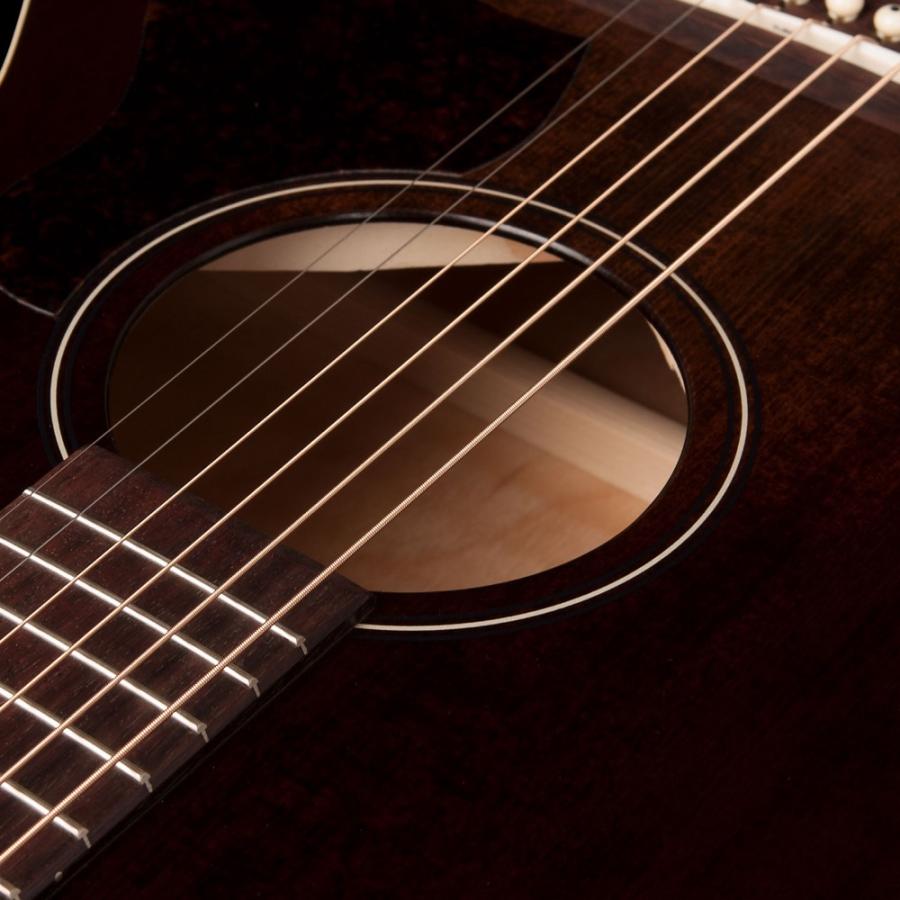 アコギ（未使用品）　Art&Lutherie　Bourbon Burst Art&Lutherie アートアンドルシアー Legacy Bourbon Burst