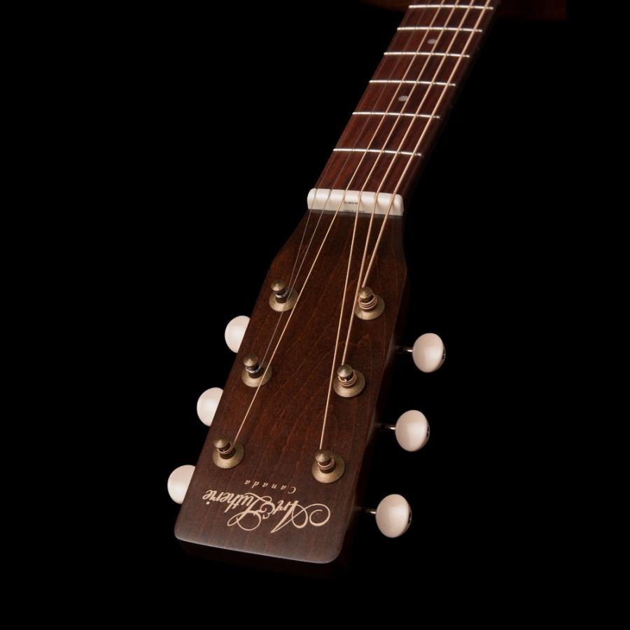 Art&Lutherie アートアンドルシアー Legacy Bourbon Burst