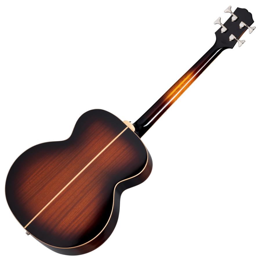 Epiphone（エピフォン） El Capitan J-200 Studio Bass Aged Vintage