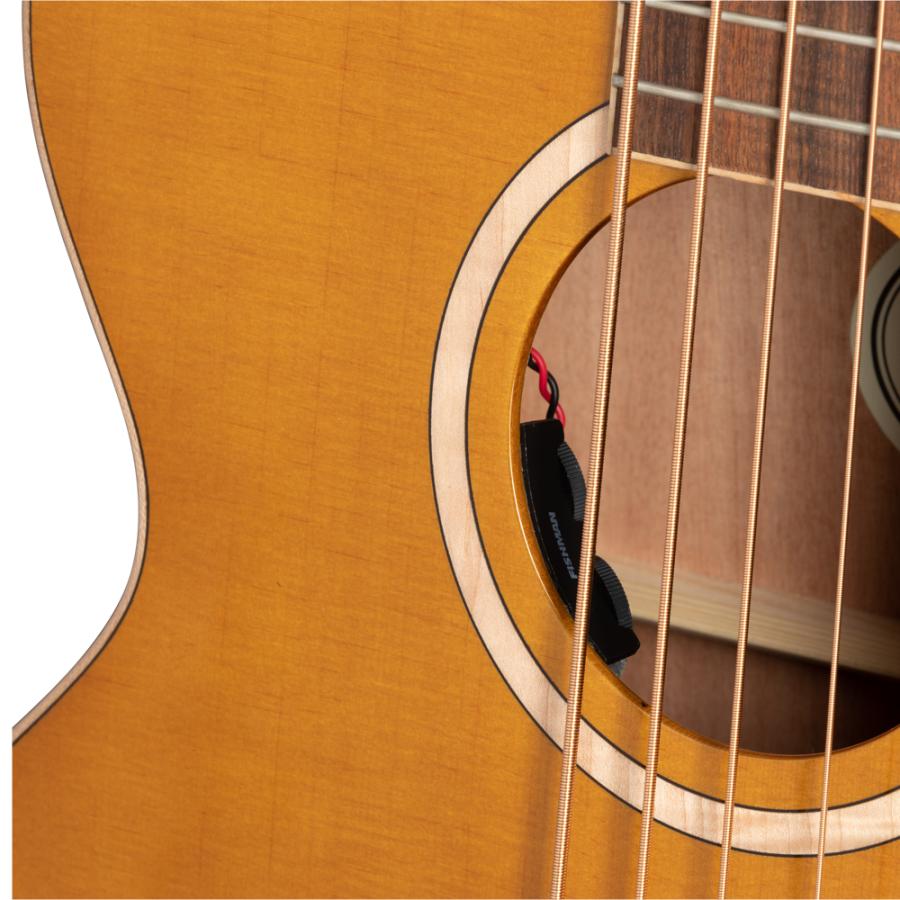 Epiphone（エピフォン） El Capitan J-200 Studio Bass Aged Vintage