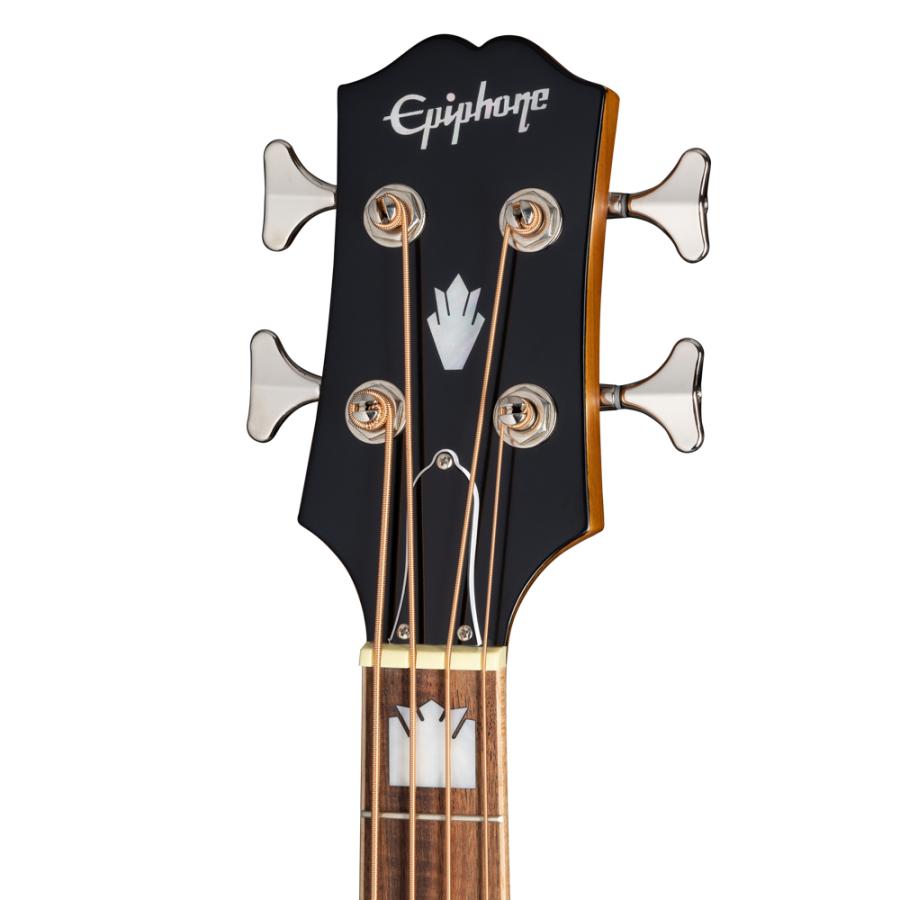 Epiphone（エピフォン） El Capitan J-200 Studio Bass Aged Vintage