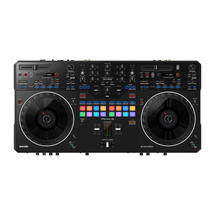 Pioneer DJ パイオニア DDJ-REV5 DJコントローラー : chuya-online