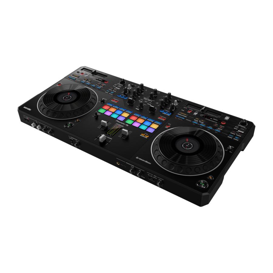 Pioneer DJ パイオニア DDJ-REV5 DJコントローラー : chuya-online
