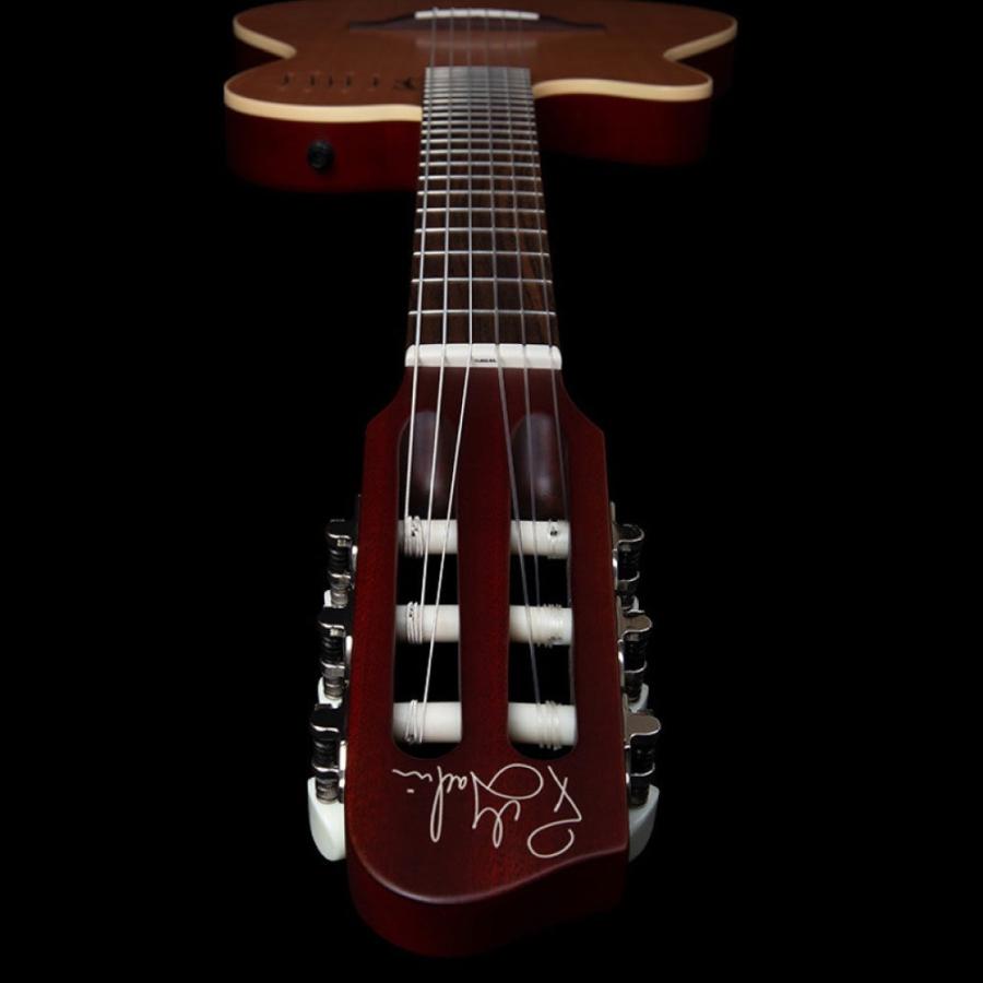 Godin ゴダン Multiac Nylon Encore Left-Handed レフトハンドモデル ナイロン弦 エレガットギターの画像