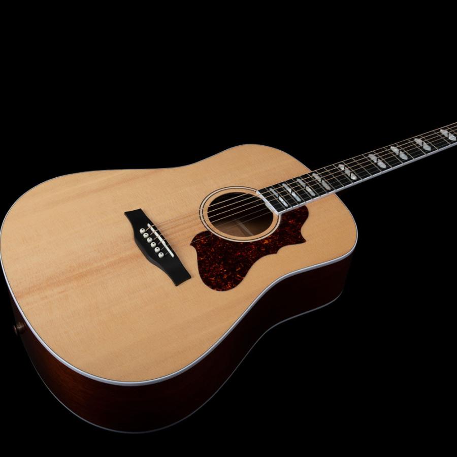 Godin ゴダン Metropolis LTD HG Natural エレクトリックアコースティックギターの画像