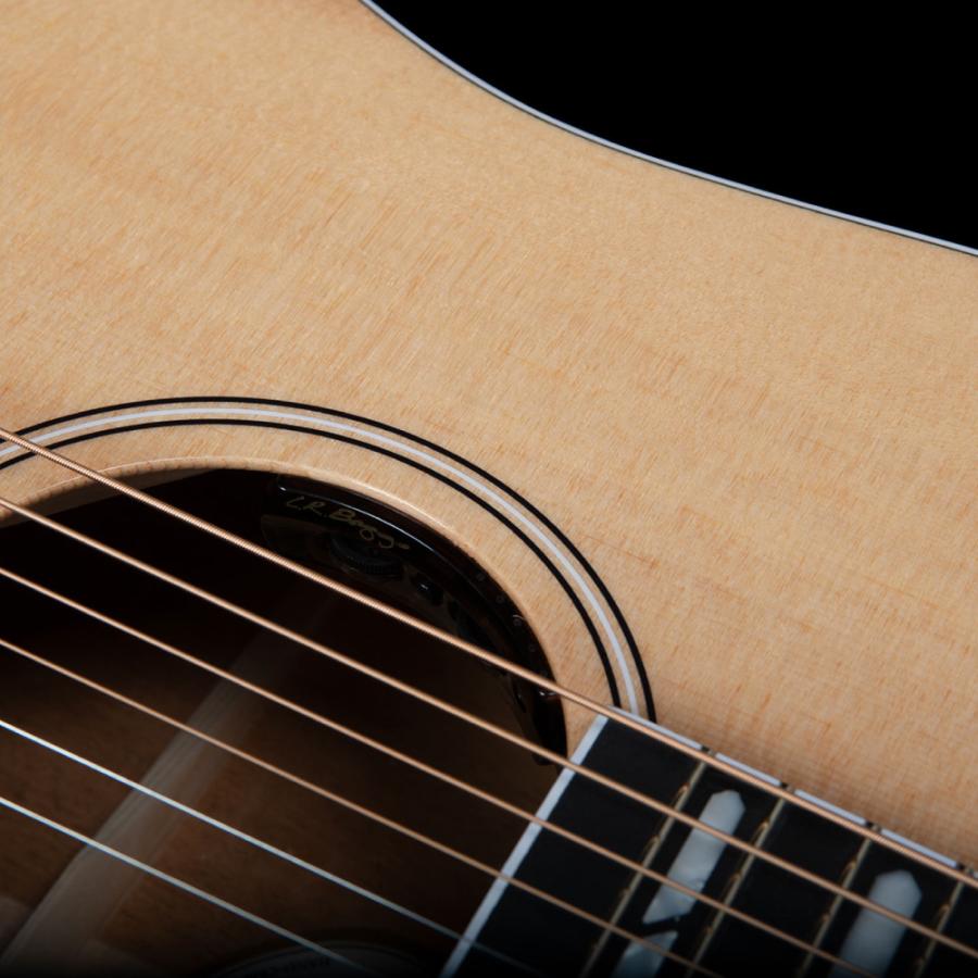 Godin ゴダン Metropolis LTD HG Natural エレクトリックアコースティックギターの画像