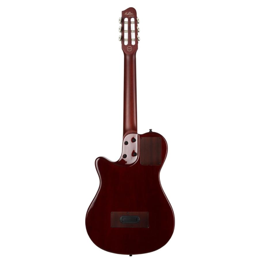 Godin ゴダン Multiac Grand Concert SA Natural HG ナイロン弦 