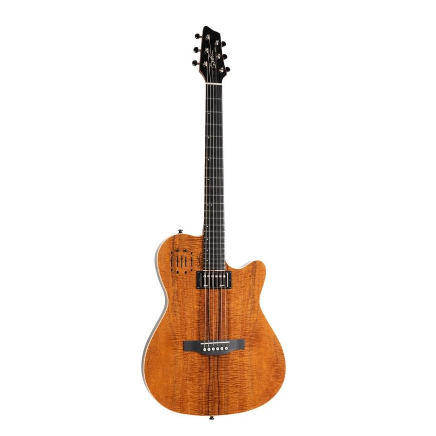 Godin ゴダン A6 ULTRA Extreme Koa HG エレクトリックアコースティックギターの画像