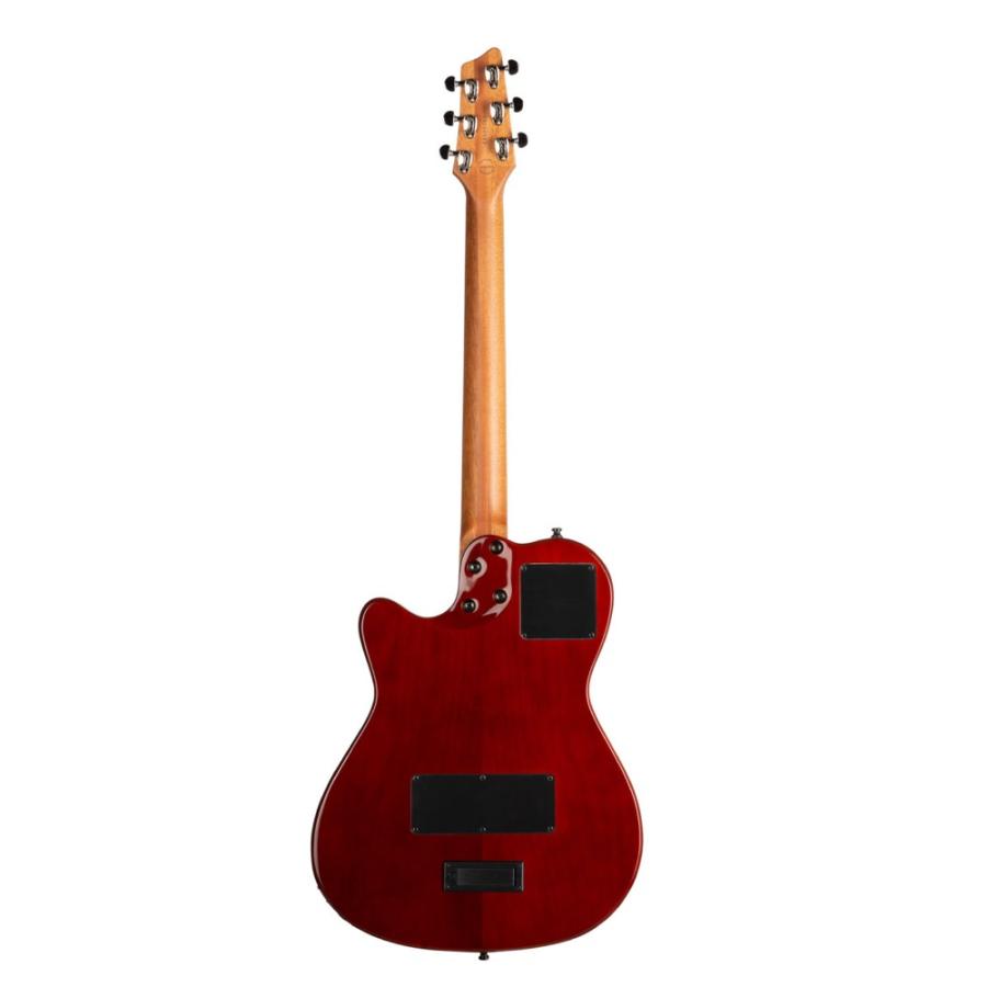 Godin ゴダン A6 ULTRA Extreme Koa HG エレクトリックアコースティックギターの画像